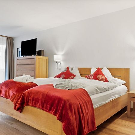 Apartment Zur Matte B-1 By Interhome Ζερμάτ Εξωτερικό φωτογραφία