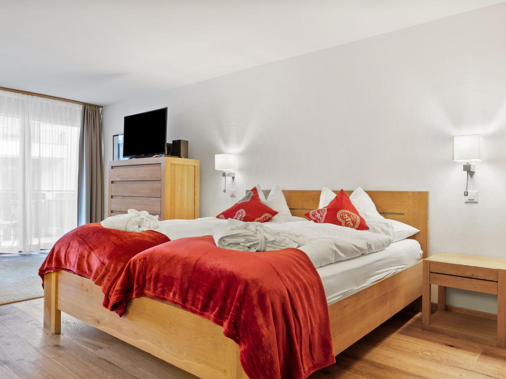 Apartment Zur Matte B-1 By Interhome Ζερμάτ Εξωτερικό φωτογραφία