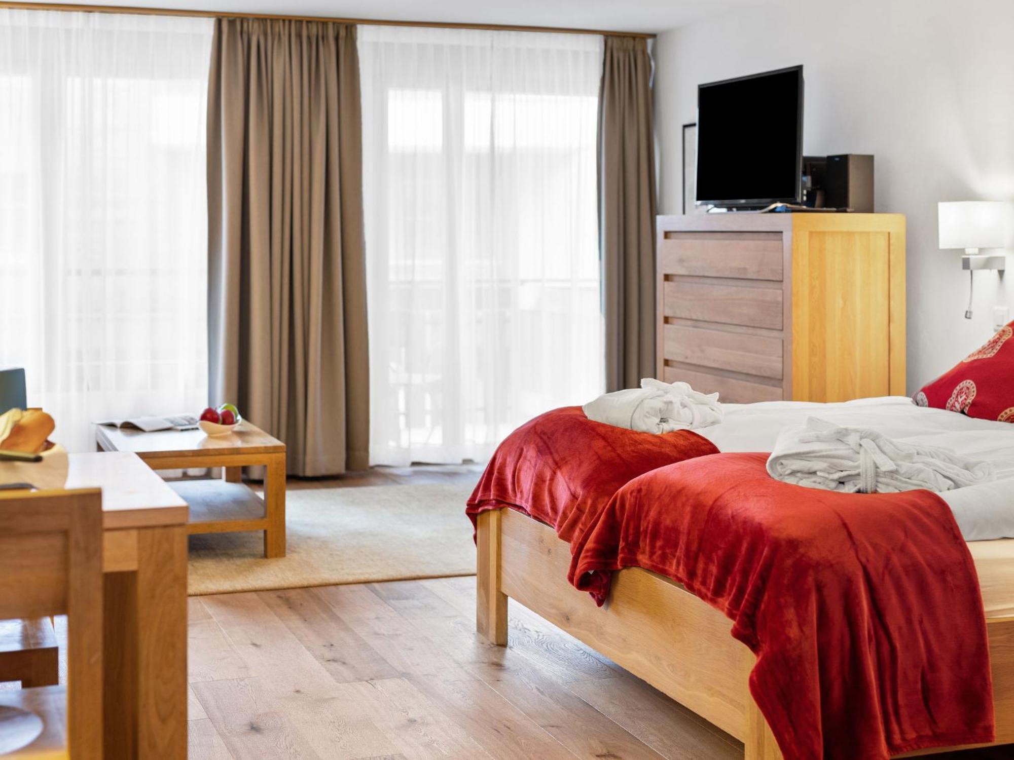 Apartment Zur Matte B-1 By Interhome Ζερμάτ Εξωτερικό φωτογραφία