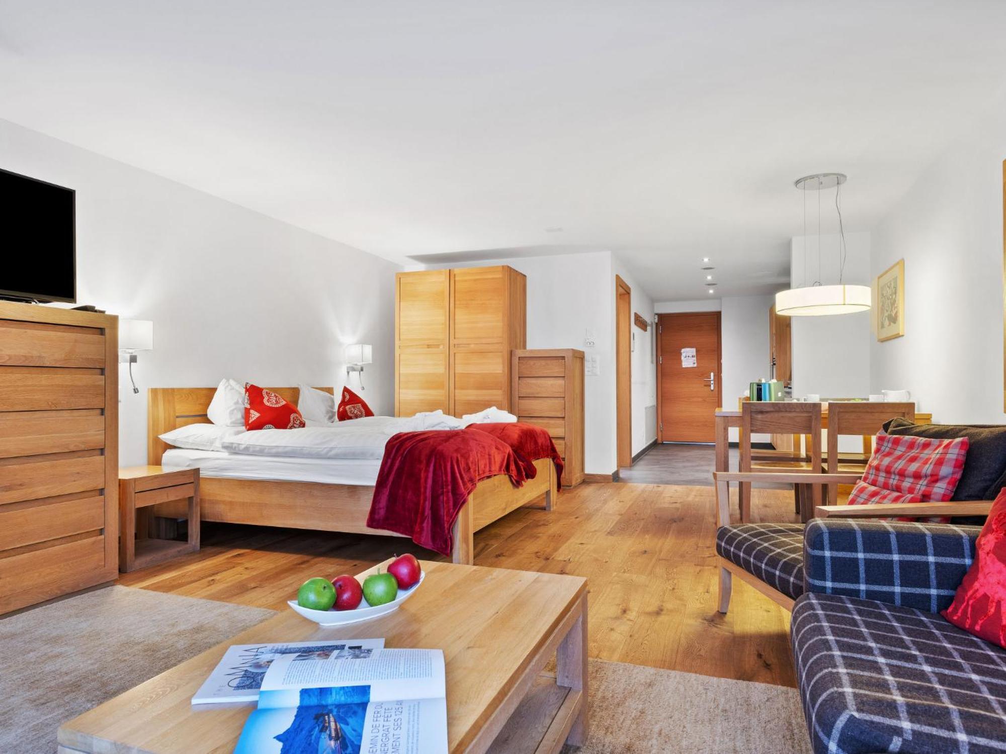 Apartment Zur Matte B-1 By Interhome Ζερμάτ Εξωτερικό φωτογραφία