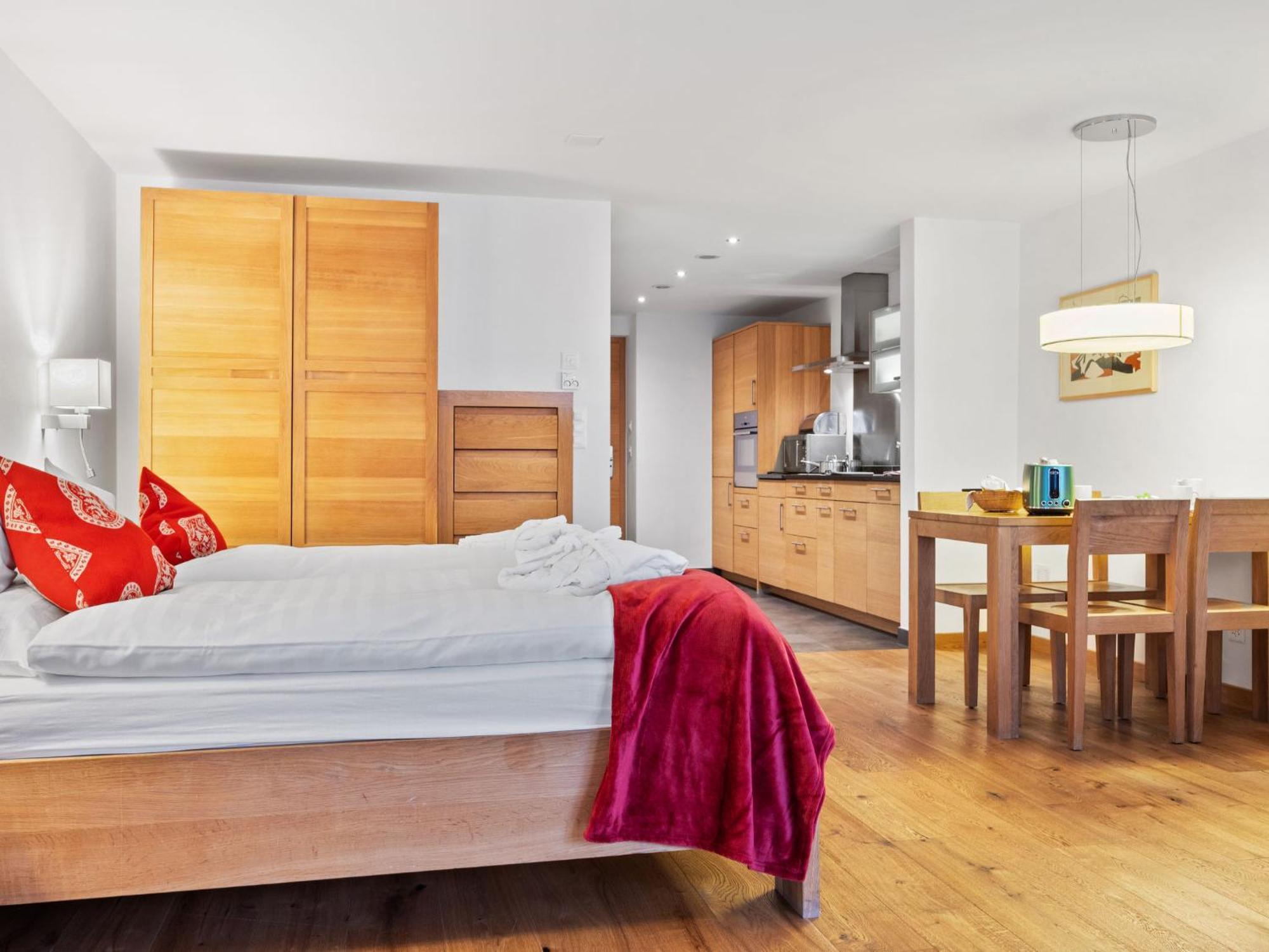 Apartment Zur Matte B-1 By Interhome Ζερμάτ Εξωτερικό φωτογραφία