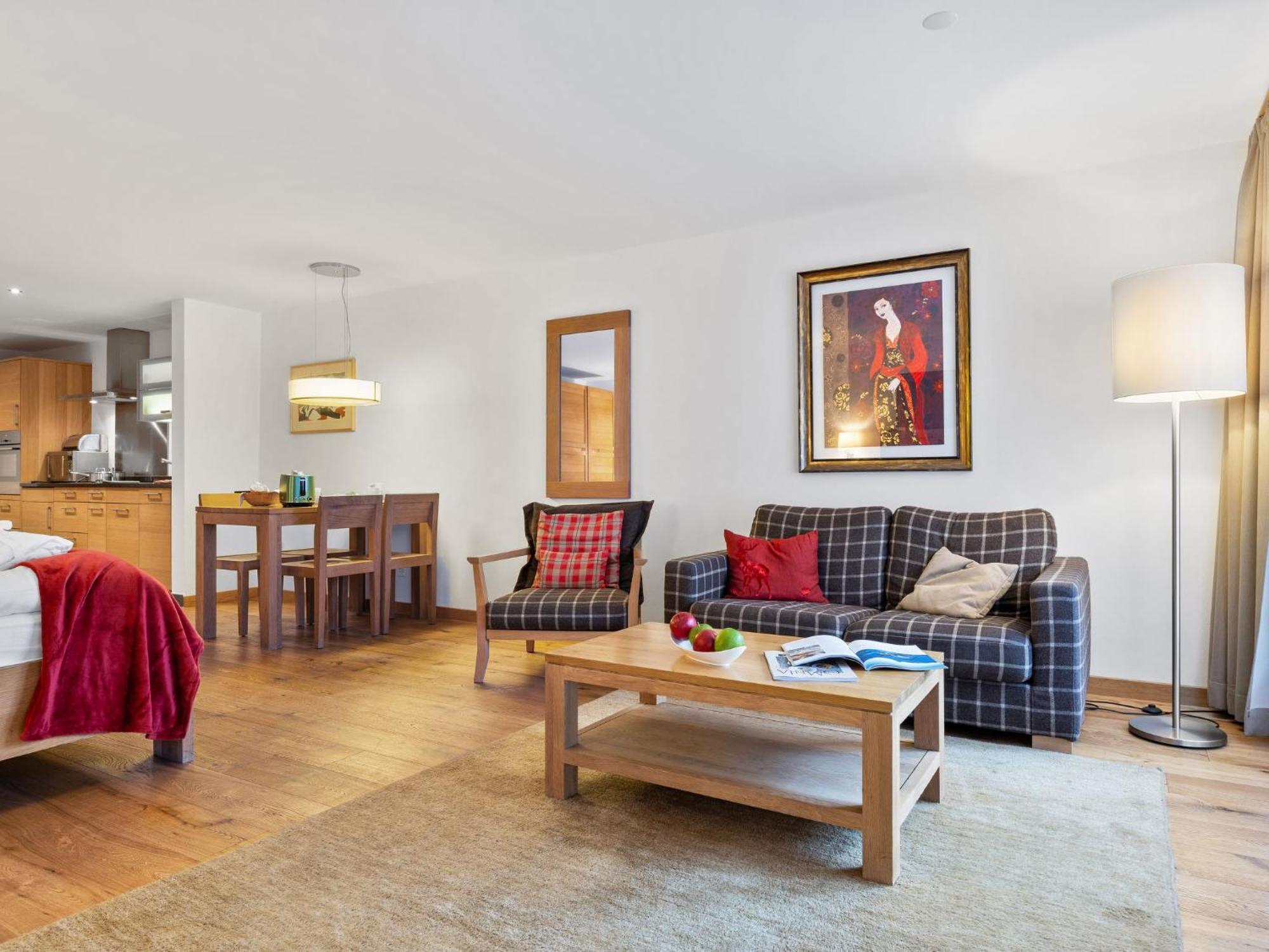 Apartment Zur Matte B-1 By Interhome Ζερμάτ Εξωτερικό φωτογραφία